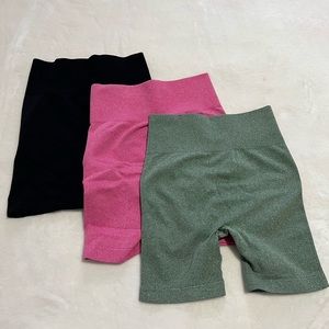 Womens workout shorts